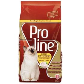 Proline 6x400 gr Tavuklu Yavru Kedi Maması