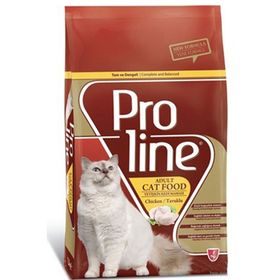 Proline Adult Cat Chicken Tavuklu Yetişkin 1.5 kg Kedi Maması