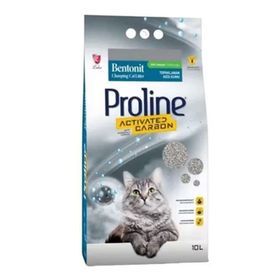 Proline Aktif Karbon 10 lt Bentonit Kedi Kumu