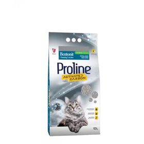 Proline Aktif Karbon 2x10 L Bentonit Kedi Kumu