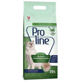 Proline Aloe Veralı 10 lt Topaklanan Kedi Kumu
