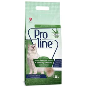Proline Aloe Veralı 4x10 lt Topaklanan Kedi Kumu