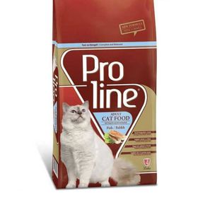 Proline Balıklı 1 kg Yetişkin Açık Kuru Kedi Maması
