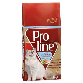 Proline Balıklı 3 kg Yetişkin Açık Kuru Kedi Maması
