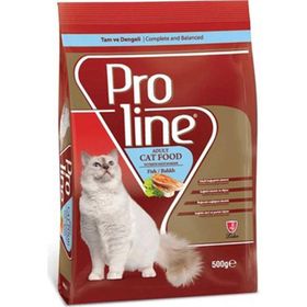 Proline Balıklı 3x500 gr Yetişkin Kedi Maması