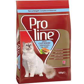 Proline Balıklı 500 gr Yetişkin Kedi Maması