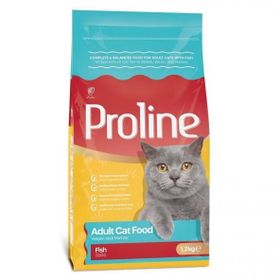 Proline Balıklı Pirinçli 1.2 kg Yetişkin Kedi Maması