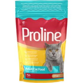 Proline Balıklı Yetişkin 400 gr Konserve Kedi Maması
