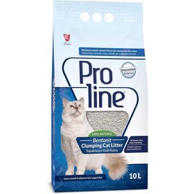 Proline Bentonit 10 lt Kedi Kumu