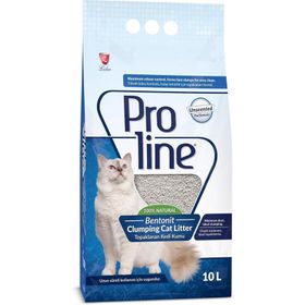 Proline Bentonit 10 lt Kedi Kumu
