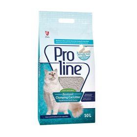 Proline Bentonit Kalın Taneli Marsilya Sabunlu Topaklanan 20 lt Kedi Kumu