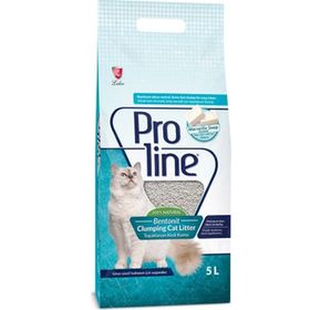 Proline Bentonit Kedi Kumu 5 lt Marsilya Sabunlu