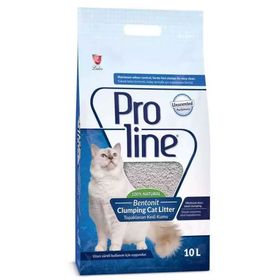 Proline Bentonit Kokusuz 10 lt Kedi Kumu