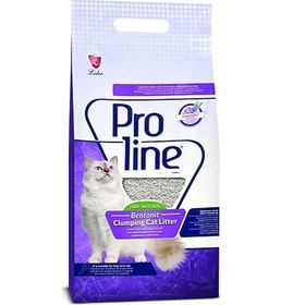Proline Bentonit Lavanta Kokulu 5 lt Kedi Kumu