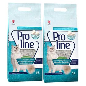 Proline Bentonit Marsilya Sabun Kokulu Topaklanan 2x10 lt Kedi Kumu