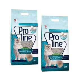 Proline Bentonit Marsilya Sabun Kokulu Topaklanan 2x10 lt Kedi Kumu