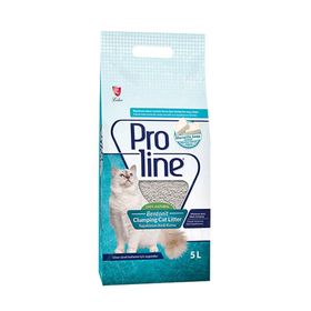 Proline Bentonit Marsilya Sabun Kokulu Topaklanan 4x5 lt Kedi Kumu