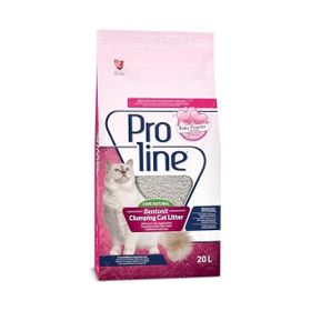 Proline Bentonit Pudra 20 lt Kedi Kumu