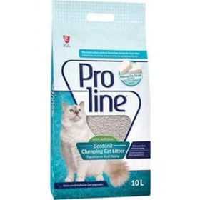 Proline Bentotit Sabun Kokulu 10 lt Kedi Kumu