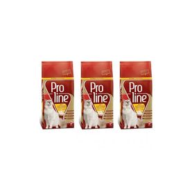 Proline Cat Adult Tavuklu Yetişkin Özel 3x1.5 kg Kedi Maması