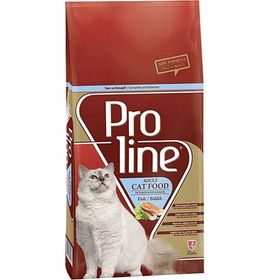 Proline Cat Fish Adult Balıklı Yetişkin 1,5 kg Kedi Maması