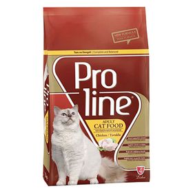 Proline Chicken 20x500 gr Yetişkin Konserve Kedi Maması