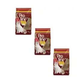 Proline Chicken Tavuklu 3x500 gr Kedi Maması