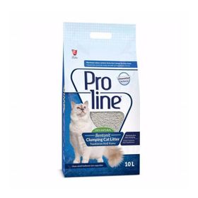 Proline Clumping Cat Litter Topaklanan 10 lt Kedi Kumu