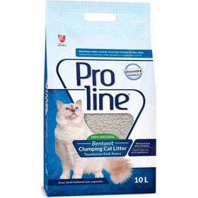 Proline Clumping Cat Litter Topaklanan 10 lt Kedi Kumu