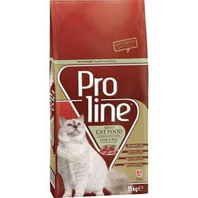 Proline Color 3 kg Açık Tavuklu Kedi Maması