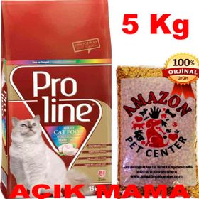 Proline Color 5 kg Açık Tavuklu Kedi Maması