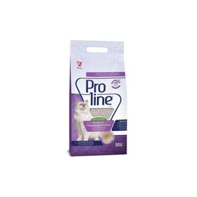 Proline Doğal Topaklanan Lavanta Kokulu 10 lt Kedi Kumu