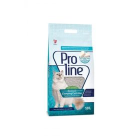 Proline Doğal Topaklanan Lavanta Kokulu 10 lt Kedi Kumu