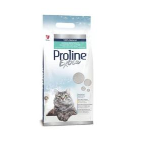 Proline Extra İnce Taneli Topaklaşan 2x10 lt Sodyum Bentonit Kedi Kumu