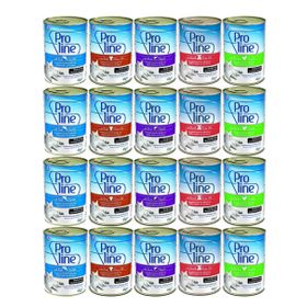 Proline Karışık 20x415 gr Kedi Konserve
