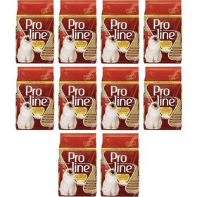 Proline Kitten Tavuklu 10x400 gr Kedi Maması