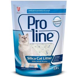 Proline Kokusuz Silika 3,8 lt Kedi Kumu
