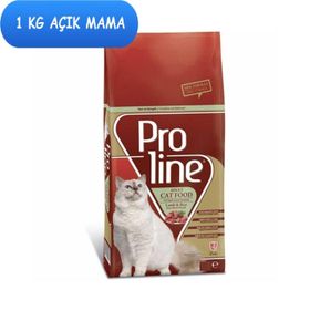 Proline Kuzu Etli 1 kg Açık Kedi Maması