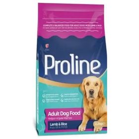 ProLine Kuzu Etli 2,2 kg Yetişkin Köpek Maması