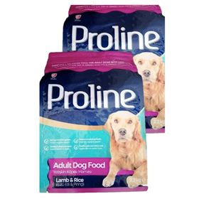 Proline Kuzu Etli ve Pirinçli 2x2,2 kg Yetişkin Köpek Maması