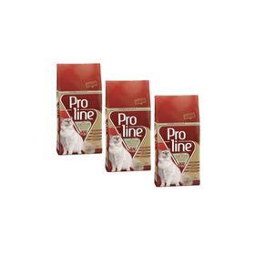 Proline Kuzu Etli Yetişkin 3x1.5 kg Kedi Maması