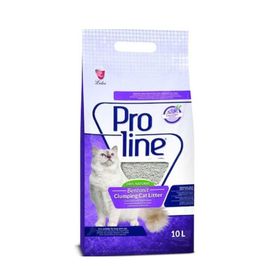 Proline Lavanta Kokulu Topaklanan Bentonit 4x5 lt Kedi Kumu