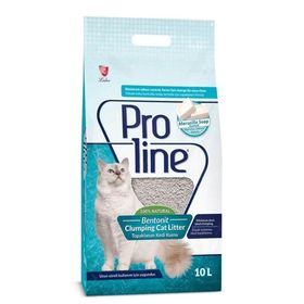 Proline Lavanta Kokulu ve Marsilya Sabunlu Bentonit 2x10 lt Kedi Kumu