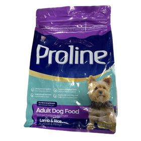 Proline Mini&Küçük Irk Kuzu Etli 2.2 kg Yetişkin Köpek Maması