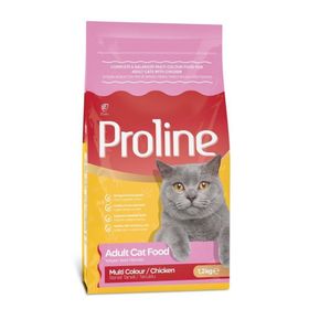 Proline Renkli Gurme 1,2 kg Yetişkin Kedi Maması