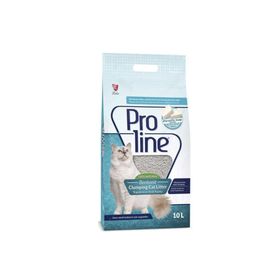 Proline Sabun Kokulu Bentonit 10 lt Kedi Kumu