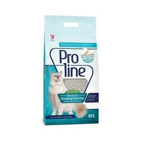 Proline Sabun Kokulu Bentonit 10 lt Kedi Kumu