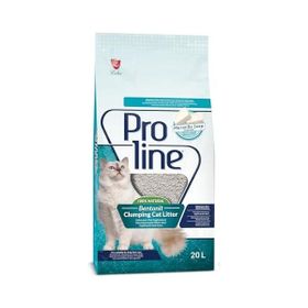 Proline Sabun Kokulu Bentonit 20 lt Kedi Kumu