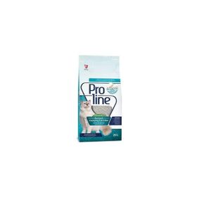 Proline Sabun Kokulu Bentonit 20 lt Kedi Kumu