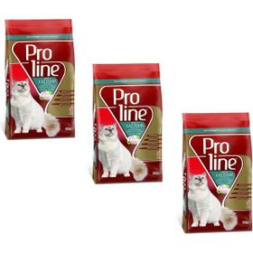 Proline Sterilized Kısırlaştırılmış Yetişkin 3x500 gr Kedi Maması